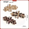 Kẹp Tóc Đá Hình Nơ GOTI KT234 - Quà Tặng Mẹ, Bà Dịp 20-10, 8-3, Thanh Lịch, Giá Ưu Đãi 91.000₫ 2