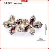 Kẹp Tóc Đá Hình Nơ GOTI KT234 - Quà Tặng Mẹ, Bà Dịp 20-10, 8-3, Thanh Lịch, Giá Ưu Đãi 91.000₫ 4