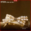Kẹp Tóc Đá Hình Nơ GOTI KT234 - Quà Tặng Mẹ, Bà Dịp 20-10, 8-3, Thanh Lịch, Giá Ưu Đãi 91.000₫ 9