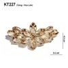 Kẹp Tóc Đá Hình Nơ GOTI KT234 - Quà Tặng Mẹ, Bà Dịp 20-10, 8-3, Thanh Lịch, Giá Ưu Đãi 91.000₫ 10