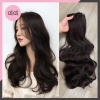 Kẹp Tóc Dải Xoăn Lọn Bồng Bềnh Set 3 Tạo Vợt Cho Tóc Thưa Mỏng 32.000đ QiQiShop 2