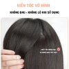 Kẹp Tóc Dải Xoăn Lọn Bồng Bềnh Set 3 Tạo Vợt Cho Tóc Thưa Mỏng 32.000đ QiQiShop 6