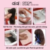 Kẹp Tóc Dải Xoăn Lọn Bồng Bềnh Set 3 Tạo Vợt Cho Tóc Thưa Mỏng 32.000đ QiQiShop 8