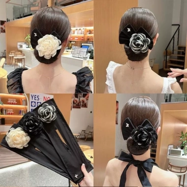 Kẹp Tóc Dạng Cuộn Tạo Kiểu Xoăn Hình Hoa Thời Trang Nữ - Giá 56.052 VND Giảm Sốc 9 Kẹp Tóc Dạng Cuộn Tạo Kiểu Xoăn Hình Hoa Thời Trang Nữ - Giá 56.052 VND Giảm Sốc 9