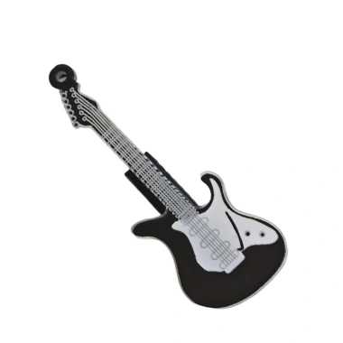 Kẹp tóc Dasbsug Bass Guitar 2.000s cho cô gái bun ngọt - Giá ưu đãi 38.812₫