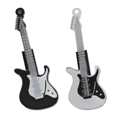 Kẹp tóc Dasbsug Bass Guitar 2.000s cho cô gái bun ngọt - Giá ưu đãi 38.812₫