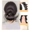 Kẹp tóc giả đuôi ngựa thấp cho nữ – Thanh lịch, tiện lợi cho bun tóc dài, giảm giá 3