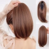 Kẹp tóc giả lông xoăn hơi cong cho phụ nữ - Giá ưu đãi 55.833 VND, giảm mạnh 3