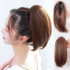 Kẹp tóc giả lông xoăn hơi cong cho phụ nữ - Giá ưu đãi 55.833 VND, giảm mạnh 4