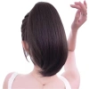 Kẹp tóc giả lông xoăn hơi cong cho phụ nữ - Giá ưu đãi 55.833 VND, giảm mạnh 7