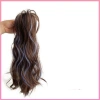 Kẹp tóc giả màu nổi bật, mềm mại, phù hợp buộc nửa đuôi ngựa - Giá chỉ 39.600₫ 9