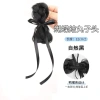 Kẹp tóc giả tết 2 bên, nơ đính ruy băng phong cách nữ tính - Giá ưu đãi 51.000₫ 10