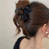 Kẹp Tóc Grabber Phong Cách Mới Tình Yêu Đầu Cá Mập Lưng Đầu Kẹp Mũ Nữ 17k 3