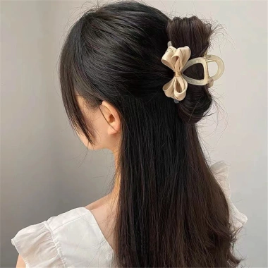 Kẹp Tóc Grabber Phong Cách Mới Tình Yêu Đầu Cá Mập Lưng Đầu Kẹp Mũ Nữ 17k 4 Kẹp Tóc Grabber Phong Cách Mới Tình Yêu Đầu Cá Mập Lưng Đầu Kẹp Mũ Nữ 17k 4