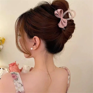 Kẹp Tóc Grabber Phong Cách Mới Tình Yêu Đầu Cá Mập Lưng Đầu Kẹp Mũ Nữ 17k 5 Kẹp Tóc Grabber Phong Cách Mới Tình Yêu Đầu Cá Mập Lưng Đầu Kẹp Mũ Nữ 17k 5