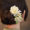 Kẹp tóc handmade kim loại Trung Hoa Hanfu Phụ kiện tóc đẹp mắt giá ưu đãi 65.664₫