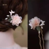 Kẹp tóc handmade kim loại Trung Hoa Hanfu Phụ kiện tóc đẹp mắt giá ưu đãi 65.664₫ 8