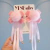 Kẹp tóc Hanfu lễ hội năm mới trẻ em - nơ nhung pom-pom, máy phát nhạc Trung Quốc, công chúa 115.668₫ 8