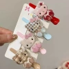 Kẹp tóc Hello Kitty có Bangs - Phụ kiện trán dễ thương, giá ưu đãi 22.680₫