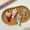 Kẹp tóc Hello Kitty có Bangs - Phụ kiện trán dễ thương, giá ưu đãi 22.680₫ 4