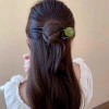 Kẹp Tóc Hình Chữ U Nữ - Đệm Bún và Updo Đẹp, Giá 27.864 VND (Giảm 33%) 4