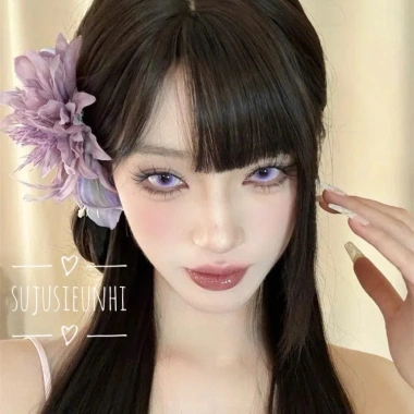 Kẹp tóc hoa hải quỳ cài đầu đi biển mùa hè – phụ kiện tóc đơn giản, nổi bật cho nữ, giá chỉ 15.000₫