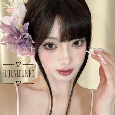 Kẹp tóc hoa hải quỳ cài đầu đi biển mùa hè – phụ kiện tóc đơn giản, nổi bật cho nữ, giá chỉ 15.000₫