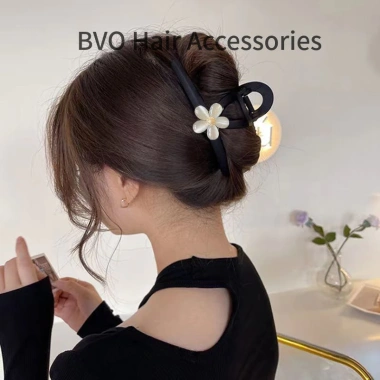 Kẹp Tóc Hoa Lấy Cao Cấp Nữ Lớn - Phụ Kiện Đầu Lưng Sang Trọng, Giá Giảm 71.890₫ 4 Kẹp Tóc Hoa Lấy Cao Cấp Nữ Lớn - Phụ Kiện Đầu Lưng Sang Trọng, Giá Giảm 71.890₫ 4