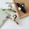 Kẹp Tóc Hoa Lấy Cao Cấp Nữ Lớn - Phụ Kiện Đầu Lưng Sang Trọng, Giá Giảm 71.890₫ 5
