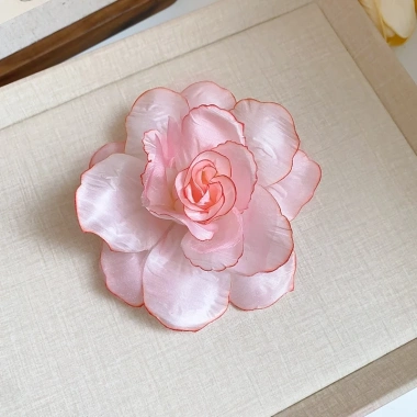 Kẹp tóc hoa nam giới Mùa Hè Đi Biển - Style thời trang kỳ nghỉ, giảm giá 20% chỉ 28.200₫