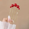 Kẹp tóc hợp kim Trung Hoa ngọc trai, phù hợp tiệc cưới lễ hội, giá ưu đãi 37.584 7