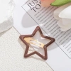 Kẹp Tóc HYCEO Nổ Đa Màu BB Phụ Kiện Thời Trang Kim Loại Kim Cương Giả Dành Cho Bé Gái 9