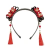 Kẹp Tóc HYCEO Vòng Tóc Tua Rua Hanfu Hoa Phong Cách Bện, Phù Hợp Lễ Hội Truyền Thống, Giá 84.240₫ 3