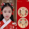Kẹp Tóc HYCEO Vòng Tóc Tua Rua Hanfu Hoa Phong Cách Bện, Phù Hợp Lễ Hội Truyền Thống, Giá 84.240₫ 7