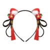 Kẹp Tóc HYCEO Vòng Tóc Tua Rua Hanfu Hoa Phong Cách Bện, Phù Hợp Lễ Hội Truyền Thống, Giá 84.240₫ 8