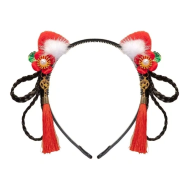 Kẹp Tóc HYCEO Vòng Tóc Tua Rua Hanfu Hoa Phong Cách Bện, Phù Hợp Lễ Hội Truyền Thống, Giá 84.240₫ 8 Kẹp Tóc HYCEO Vòng Tóc Tua Rua Hanfu Hoa Phong Cách Bện, Phù Hợp Lễ Hội Truyền Thống, Giá 84.240₫ 8