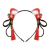 Kẹp Tóc HYCEO Vòng Tóc Tua Rua Hanfu Hoa Phong Cách Bện, Phù Hợp Lễ Hội Truyền Thống, Giá 84.240₫ 10