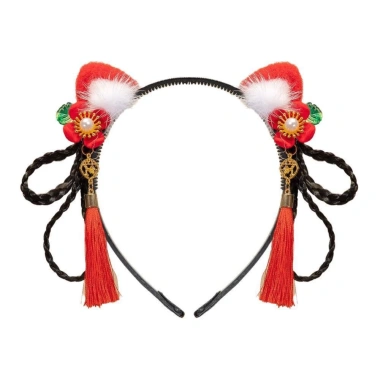 Kẹp Tóc HYCEO Vòng Tóc Tua Rua Hanfu Hoa Phong Cách Bện, Phù Hợp Lễ Hội Truyền Thống, Giá 84.240₫ 10 Kẹp Tóc HYCEO Vòng Tóc Tua Rua Hanfu Hoa Phong Cách Bện, Phù Hợp Lễ Hội Truyền Thống, Giá 84.240₫ 10