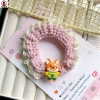 Kẹp tóc Judy Nick Zootopia - Phụ kiện hoạt hình sang trọng cho bé gái - 27,216₫ 8