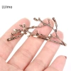 Kẹp Tóc Kim Loại Cây Nhánh Vàng Bạc Bobby Pin SBS Phù Hợp Nữ Giá 39.312₫ 4