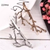 Kẹp Tóc Kim Loại Cây Nhánh Vàng Bạc Bobby Pin SBS Phù Hợp Nữ Giá 39.312₫ 5