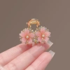 Kẹp Tóc Kim Loại Hình Hoa Đính Ngọc Trai Nhân Tạo Phong Cách Hàn Quốc 36.720₫ 4