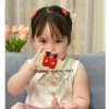 Kẹp tóc lá cờ Việt Nam 50 chiếc - Giá sỉ 129k (giảm từ 161k) - Cờ đỏ sao vàng 7