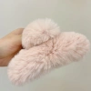 Kẹp tóc lông tơ sang trọng, mềm chắc chắn - Phù hợp mùa thu đông, giảm giá 22% chỉ 46.872₫ 3