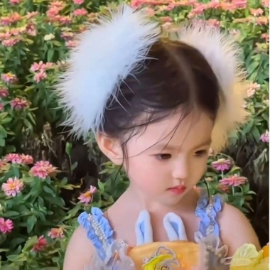 Kẹp tóc lông vũ thiên nga đính đá - Phụ kiện cosplay chụp ảnh nổi bật 3 Kẹp tóc lông vũ thiên nga đính đá - Phụ kiện cosplay chụp ảnh nổi bật 3