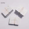 Kẹp tóc Luimo 50 chiếc - Thiết kế đơn giản, bao bì thẻ giấy, phụ kiện thời trang, giá chỉ 42.240₫