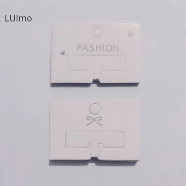 Kẹp tóc Luimo 50 chiếc - Thiết kế đơn giản, bao bì thẻ giấy, phụ kiện thời trang, giá chỉ 42.240₫