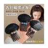 Kẹp tóc mái giả vô hình đính đá xinh xắn cho nữ - giá 37.692đ giảm mạnh 2