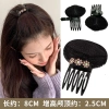 Kẹp tóc mái giả vô hình đính đá xinh xắn cho nữ - giá 37.692đ giảm mạnh 4