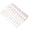 Kẹp tóc Mis 10 răng 5 răng vàng bạc Phụ kiện cưới sang trọng giảm còn 30.140đ 8